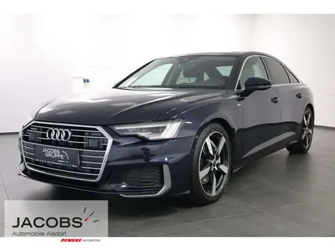 Used AUDI A6 Hybrid 2021 Ad 