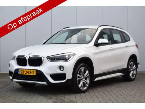 Used BMW X1 Petrol 2018 Ad 