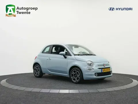 Used FIAT 500 Petrol 2022 Ad 