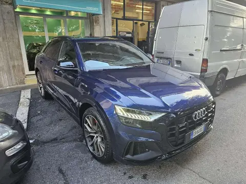 Used AUDI SQ8 Hybrid 2020 Ad 