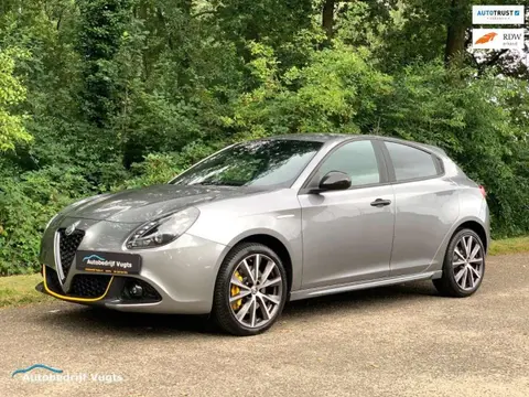 Annonce ALFA ROMEO GIULIETTA Essence 2019 d'occasion 