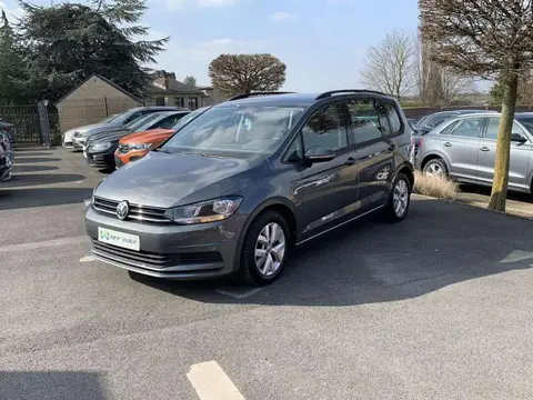 Annonce VOLKSWAGEN TOURAN Diesel 2020 d'occasion 