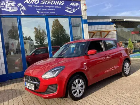 Used SUZUKI SWIFT Hybrid 2021 Ad 