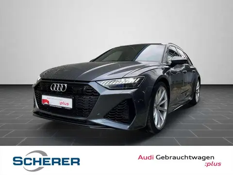 Annonce AUDI RS6 Essence 2022 d'occasion 