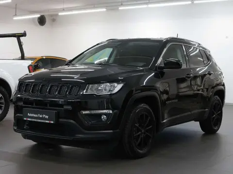 Annonce JEEP COMPASS Essence 2018 d'occasion 