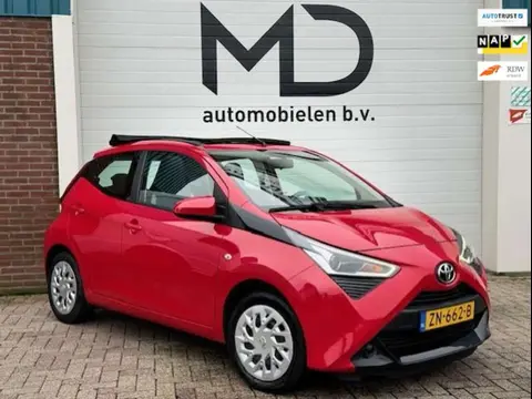 Used TOYOTA AYGO Petrol 2019 Ad 