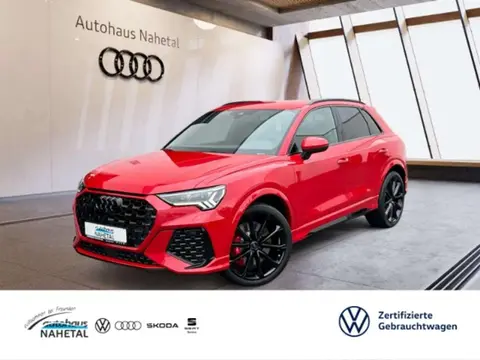 Annonce AUDI RSQ3 Essence 2024 d'occasion 