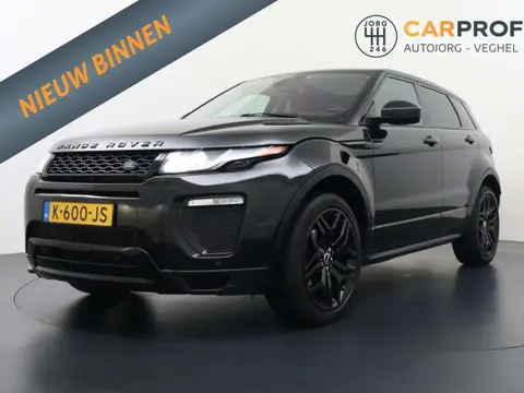 Annonce LAND ROVER RANGE ROVER EVOQUE Essence 2016 d'occasion 