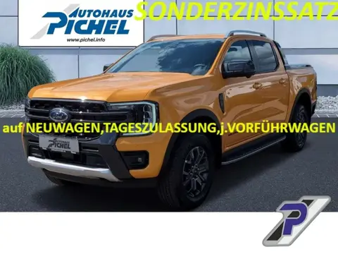 Annonce FORD RANGER Diesel 2024 d'occasion 