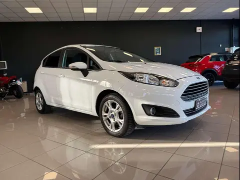 Annonce FORD FIESTA Diesel 2015 d'occasion 