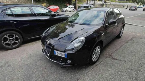 Annonce ALFA ROMEO GIULIETTA Diesel 2019 d'occasion 