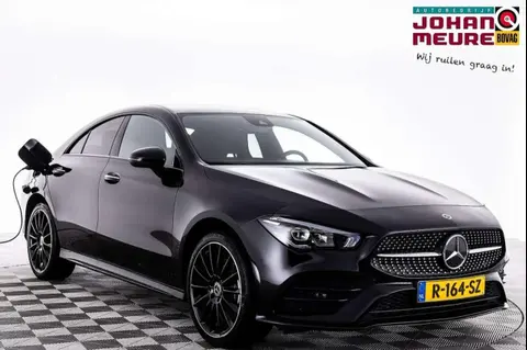 Used MERCEDES-BENZ CLASSE CLA Hybrid 2022 Ad 