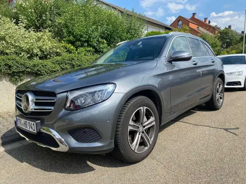 Annonce MERCEDES-BENZ CLASSE GLC Diesel 2016 d'occasion 