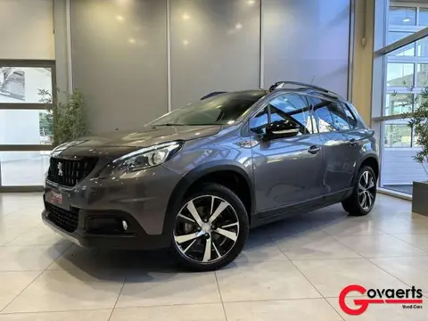 Used PEUGEOT 2008 Petrol 2018 Ad 