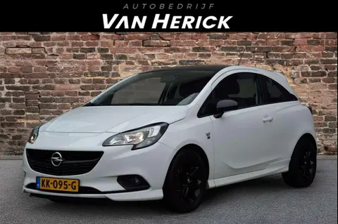 Annonce OPEL CORSA Essence 2016 d'occasion 