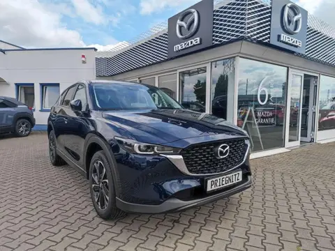 Annonce MAZDA CX-5 Hybride 2024 d'occasion 