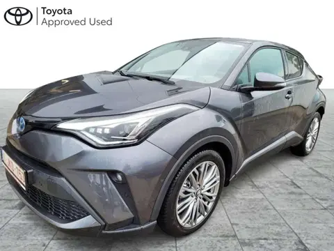 Used TOYOTA C-HR Hybrid 2023 Ad 