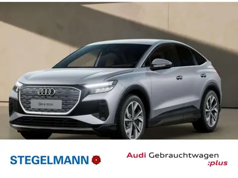 Used AUDI Q4 Electric 2023 Ad 