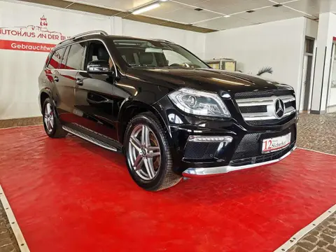 Used MERCEDES-BENZ CLASSE GL Diesel 2015 Ad 