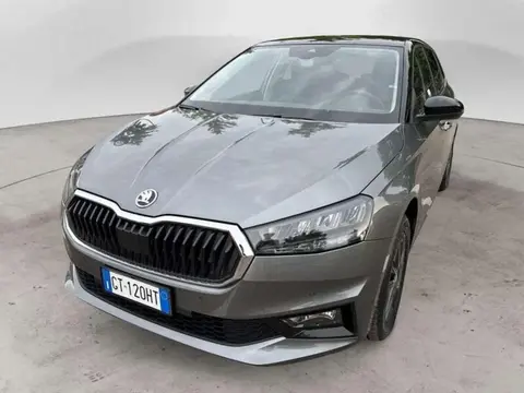 Annonce SKODA FABIA Essence 2024 d'occasion 