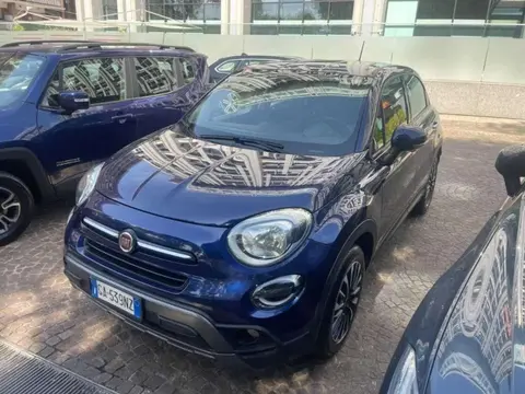 Annonce FIAT 500X Diesel 2020 d'occasion 