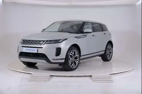 Annonce LAND ROVER RANGE ROVER EVOQUE Hybride 2019 d'occasion 