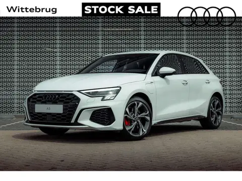 Used AUDI A3 Hybrid 2024 Ad 