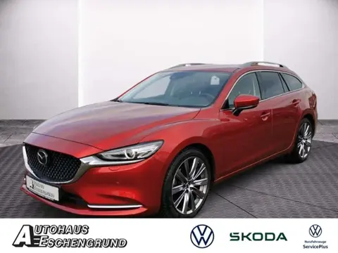 Annonce MAZDA 6 Diesel 2019 d'occasion 