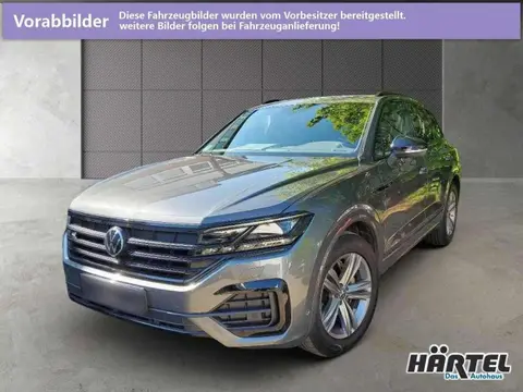 Used VOLKSWAGEN TOUAREG Diesel 2021 Ad 