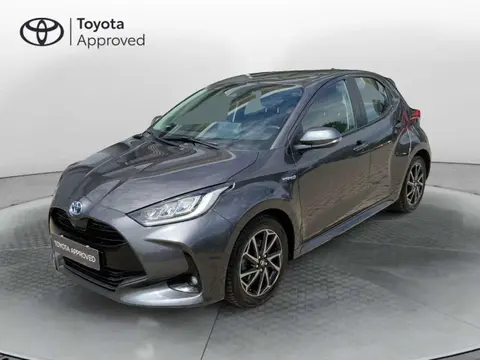 Annonce TOYOTA YARIS Hybride 2021 d'occasion 