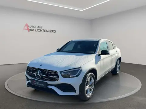 Annonce MERCEDES-BENZ CLASSE GLC Essence 2019 d'occasion 