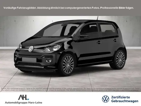 Annonce VOLKSWAGEN UP! Essence 2021 d'occasion 