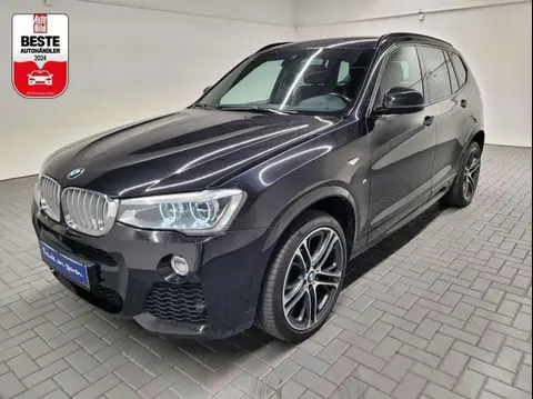 Used BMW X3 Diesel 2016 Ad 