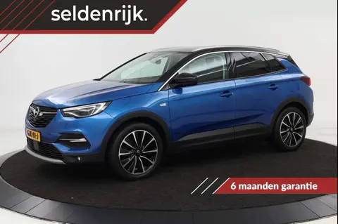 Annonce OPEL GRANDLAND Hybride 2021 d'occasion 