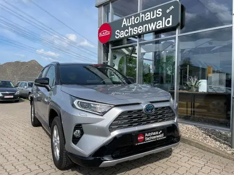 Used TOYOTA RAV4 Hybrid 2019 Ad 