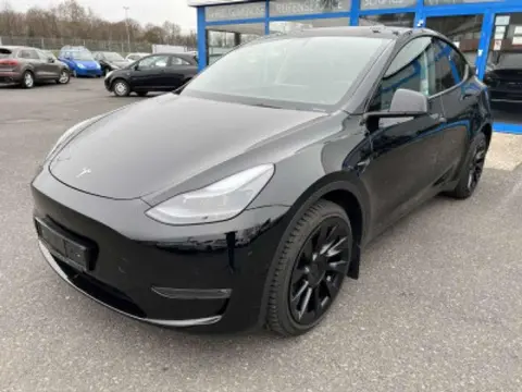 Used TESLA MODEL Y Electric 2022 Ad 