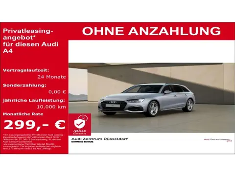 Used AUDI A4 Petrol 2023 Ad 