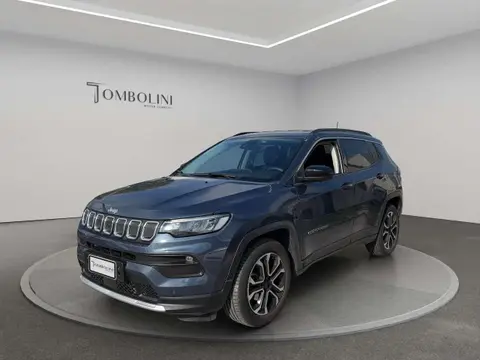 Annonce JEEP COMPASS Diesel 2023 d'occasion 