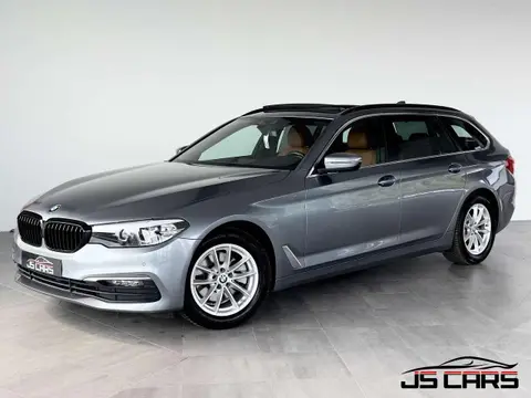 Used BMW SERIE 5 Diesel 2019 Ad 