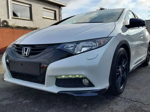 Used HONDA CIVIC Petrol 2015 Ad 