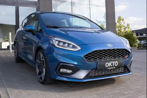 Annonce FORD FIESTA Essence 2018 d'occasion 