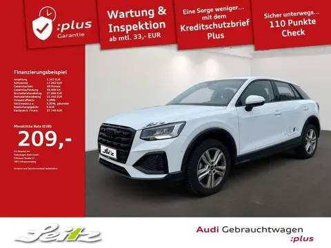 Annonce AUDI Q2 Essence 2024 d'occasion 