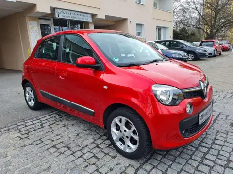 Used RENAULT TWINGO Petrol 2019 Ad 