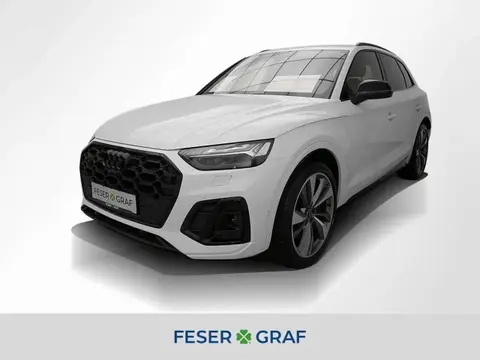 Annonce AUDI SQ5 Diesel 2024 d'occasion 