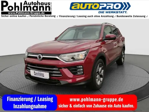 Annonce SSANGYONG KORANDO Diesel 2019 d'occasion 