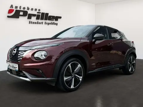 Used NISSAN JUKE Hybrid 2022 Ad 