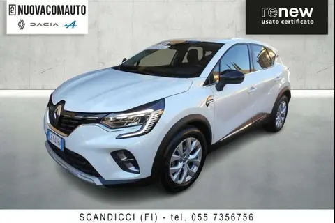 Used RENAULT CAPTUR LPG 2021 Ad 