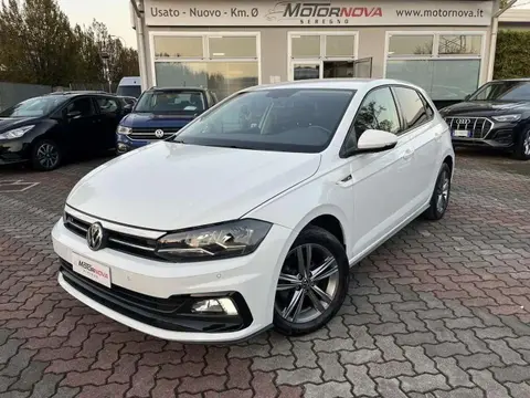 Annonce VOLKSWAGEN POLO Essence 2021 d'occasion 