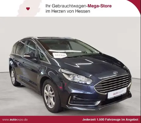 Used FORD S-MAX Diesel 2020 Ad 