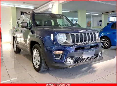 Used JEEP RENEGADE Diesel 2021 Ad 